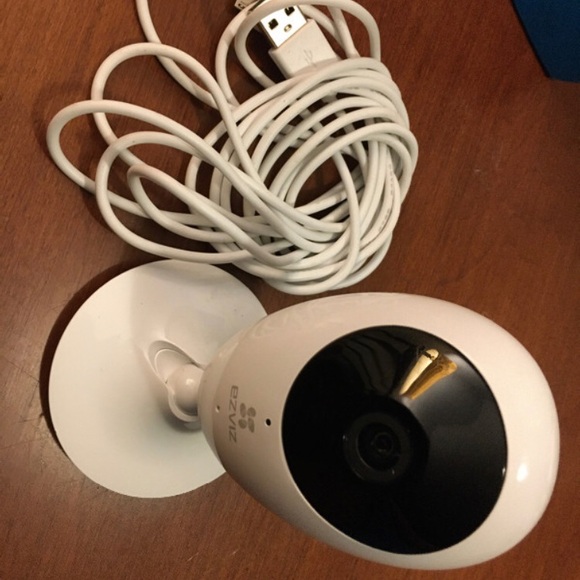 EZVIZ Indoor WiFi Security Camera - Picture 2 of 3